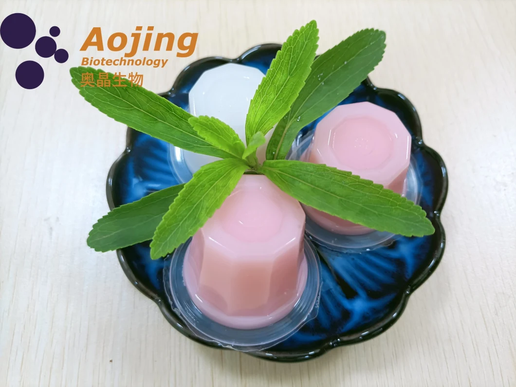 Jijing Stevioside Ra 98% Sweetener Extract of Stevia