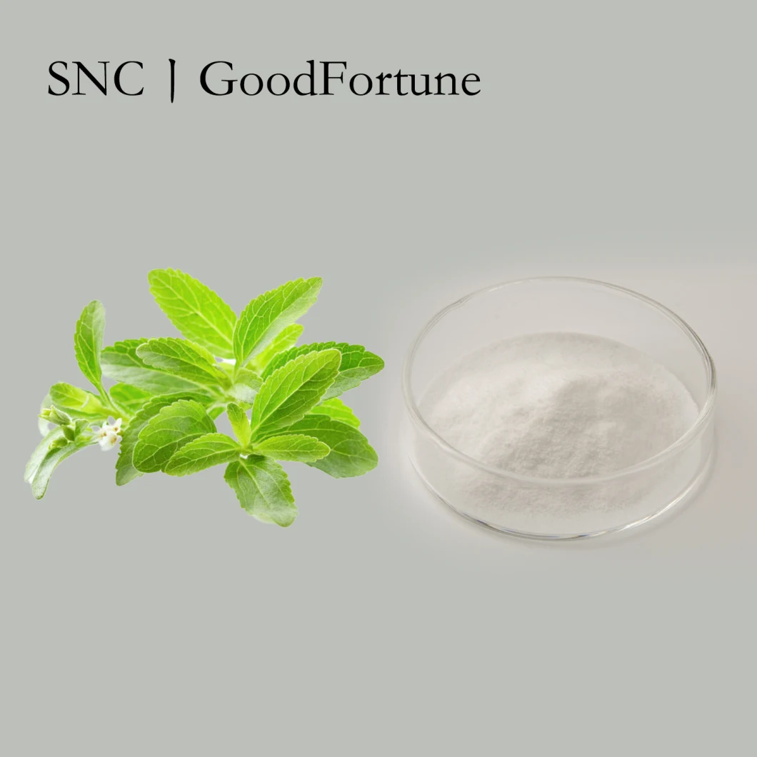 Factory Price CAS. 57817-89-7 Sweeteners Stevia Extract Stevia Ra99% Stevioside