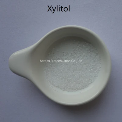 Высококачественное сырье сахарного спирта Xylitol C5h12o5 из Китая, надежный поставщик/экспортер